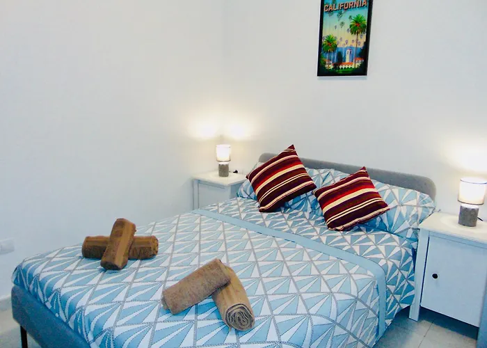 Daire Cosmo House Fuerteventura *