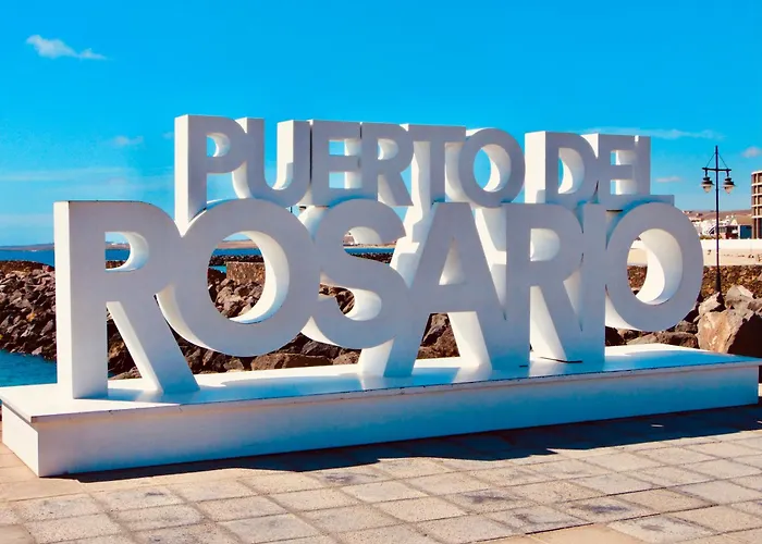 Cosmo House Fuerteventura Daire