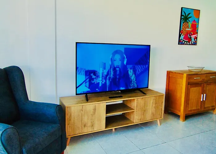 Cosmo House Fuerteventura Daire *