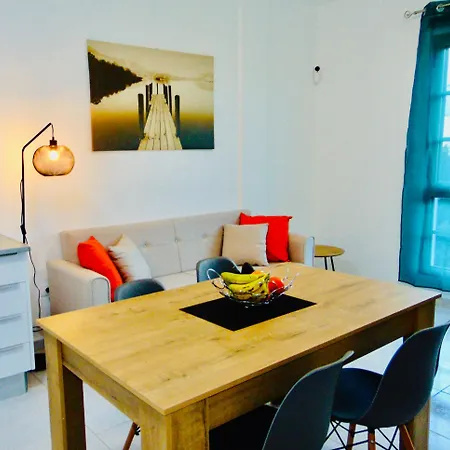 Cosmo House Fuerteventura Apartment Puerto del Rosario (Fuerteventura)