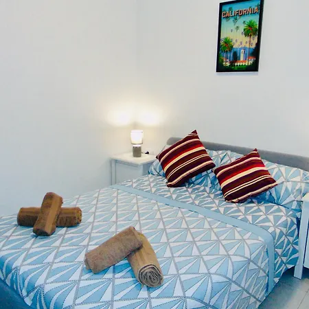 Apartment Cosmo House Fuerteventura *