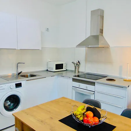 Cosmo House Fuerteventura Апартаменты Пуэрто-дель-Росарио